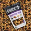 Power Up Premium Trail Mix - Protein Packed 14oz, No Added S...