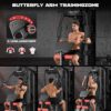 Home Gym, Multifunctional H11 Home Gym Equipment, Workout St...
