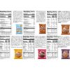 Grandma's Cookies, Variety Pack, (Pack of 30)