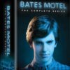 Bates Motel: The Complete Series [DVD]