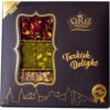 Cerez Pazari Turkish Delight Pistachio with Fantastic Rose &...