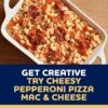 Kraft Deluxe White Cheddar & Garlic & Herbs Mac & Cheese Mac...