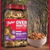 Fisher Oven Roasted Never Fried Mixed Nuts with Peanuts, 24 ...