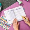Clever Fox Fitness & Food Journal – Nutrition & Workout Plan...