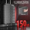 Home Gym, Multifunctional H11 Home Gym Equipment, Workout St...