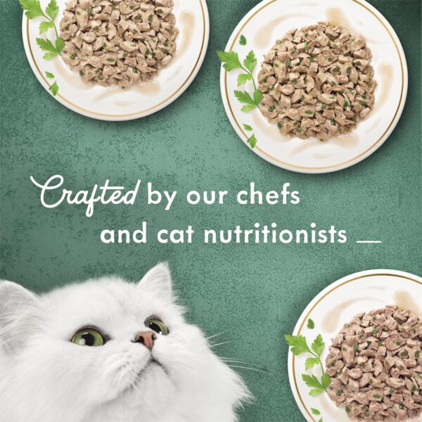 Purina Fancy Feast Wet Cat Food Medleys Florentine Wet Cat F...