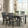 Signature Design by Ashley Tyler Creek 20" Dining Room Uphol...