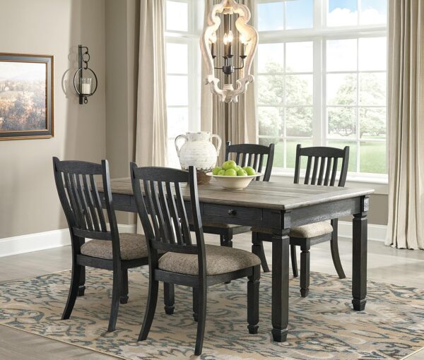 Signature Design by Ashley Tyler Creek 20" Dining Room Uphol...