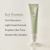 Beauty of Joseon Light On Serum Vitamin C Centella Dark Spot...