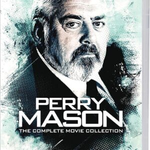 Perry Mason: The Complete Movie Collection
