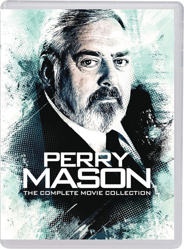 Perry Mason: The Complete Movie Collection
