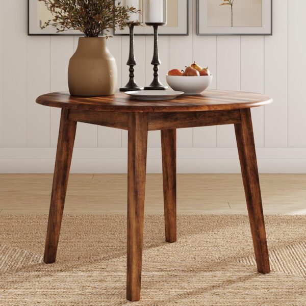 Signature Design by Ashley Berringer Dining Room Round Drop ...