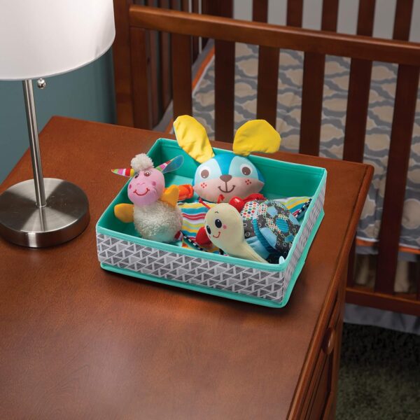 Safety 1st Nursery Care Health & Grooming Kit, Pyramids Aqua...
