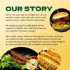 Plant-Based Meat: Vegan Fish Substitute Made from Pea Protei...