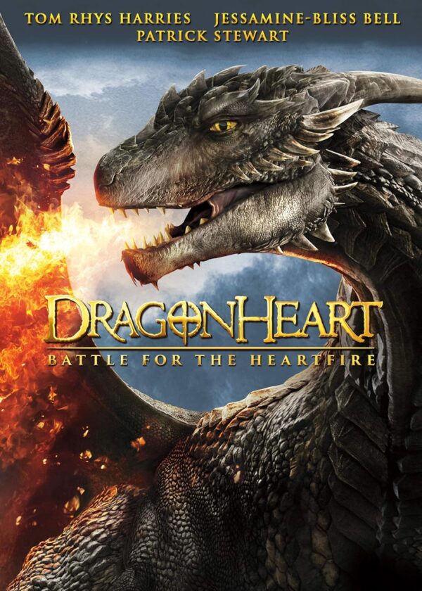 Dragonheart: 5-Movie Collection [DVD]