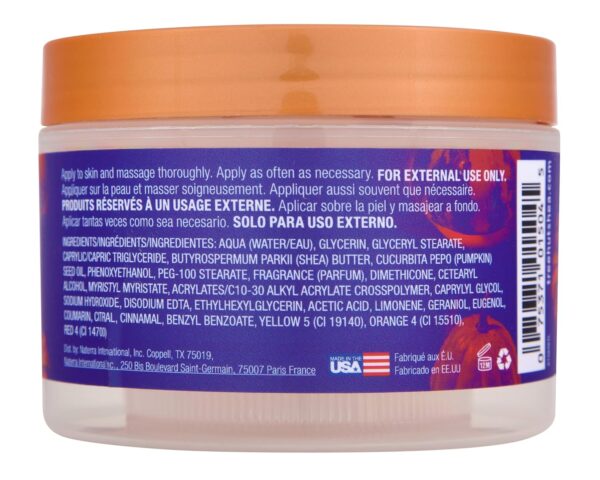 Tree Hut Pumpkin Pop Whipped Shea Body Butter | Long-lasting...