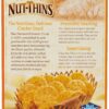 Blue Diamond Almond Nut Thins, Cheddar Cheese, 4.25 Oz