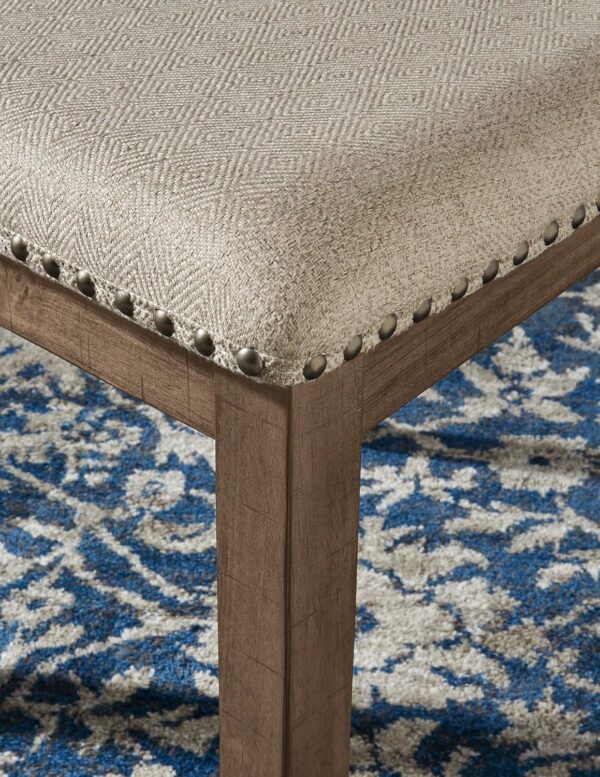 Signature Design by Ashley Moriville Modern Farmhouse 19" Up...