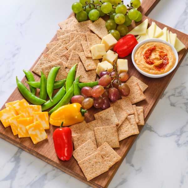 Wheat Thins Original Snacks, Whole Grain Wheat Crackers, Sna...