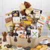 The Gourmet Choice Gift Basket by Wine Country Gift Baskets