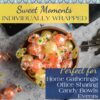 Perle di Sole Italian Lemon Drops Hard Candy Individually Wr...