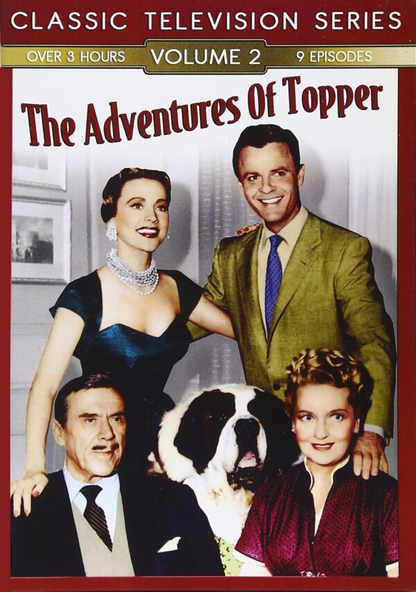 TV Classics: The Adventures of Topper