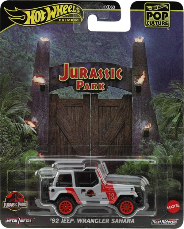 Hot Wheels Premium Toy Car, Truck or Van, 1:64 Scale Die-Cas...