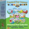 Preschool Prep Series Collection - 10 DVD Boxed Set (Meet th...