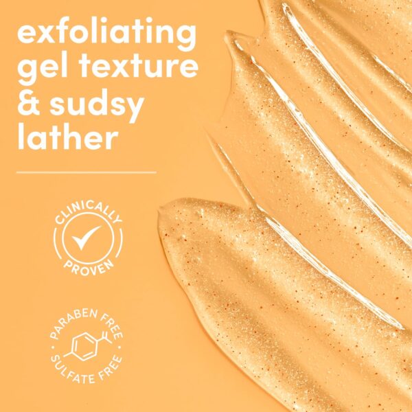 Dove Serum Body Wash Glow Recharge illuminates & Exfoliates ...