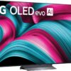 LG 65-Inch Class OLED evo AI 4K C5 Series Smart TV w/Dolby A...