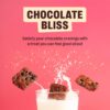 Brownie Brittle – Chocolate Chip & Salted Caramel Thin and C...