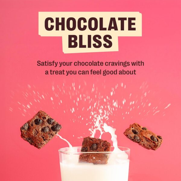 Brownie Brittle – Chocolate Chip & Salted Caramel Thin and C...