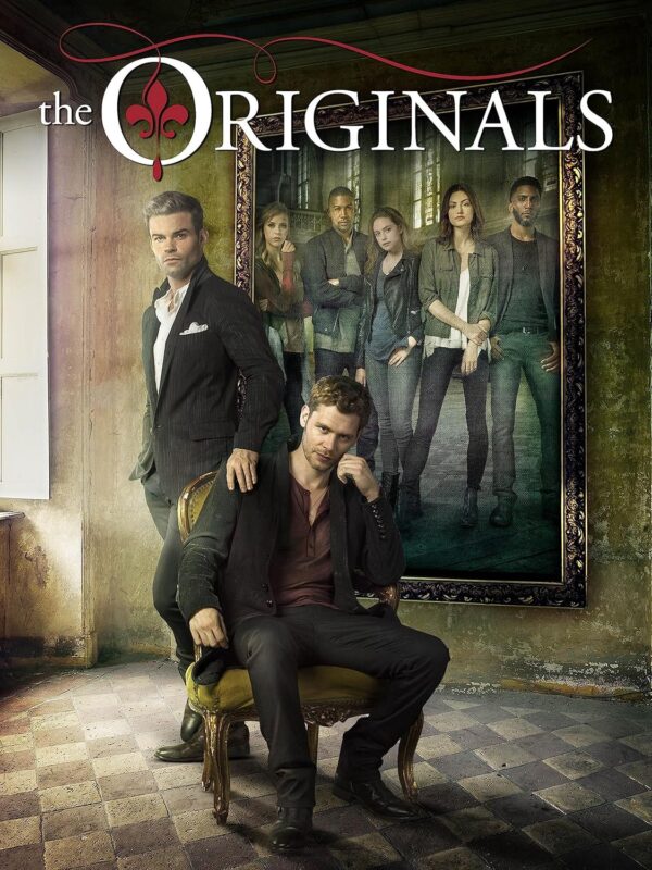 The Originals: The Complete Series (DVD)