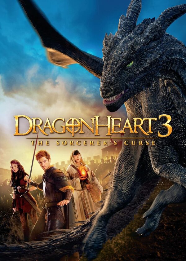 Dragonheart: 5-Movie Collection [DVD]