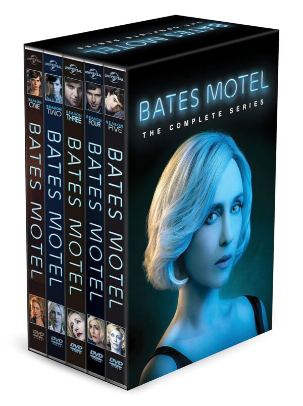 Bates Motel: The Complete Series [DVD]