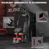 Home Gym, Multifunctional H11 Home Gym Equipment, Workout St...