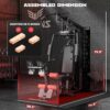 Home Gym, Multifunctional H11 Home Gym Equipment, Workout St...