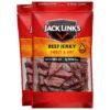 Jack Link's Beef Jerky, Sweet & Hot, Large Jerky Bags - Flav...