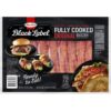 HORMEL BLACK LABEL Fully Cooked Bacon - Thick Bacon Snacks f...