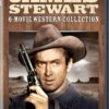 James Stewart: 6-Movie Western Collection [DVD]
