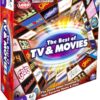 Spin Master Games - Best of Movies & TV Board Game