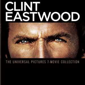Clint Eastwood: The Universal Pictures 7-Movie Collection [D...