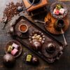 Cerez Pazari Turkish Delight Pistachio with Fantastic Rose &...