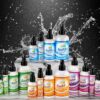Flushie Pre-Toilet Spray for Travel - Toilet Deodorizer & Po...