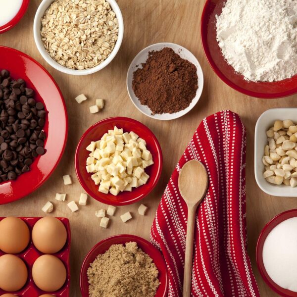 Mrs. Fields - 30 Nibblers Signature Cookie Tin - 30 Nibblers...