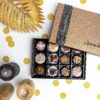Barnetts Happy Birthday Gifts Chocolate Cookies Basket for W...