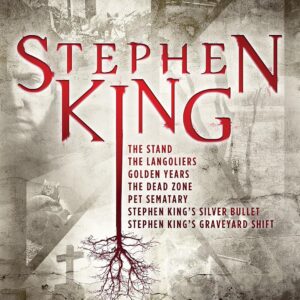 Stephen King Movies & TV Collection